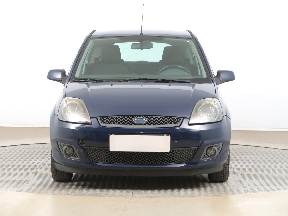 Ford Fiesta, 2009 - pohled č. 2