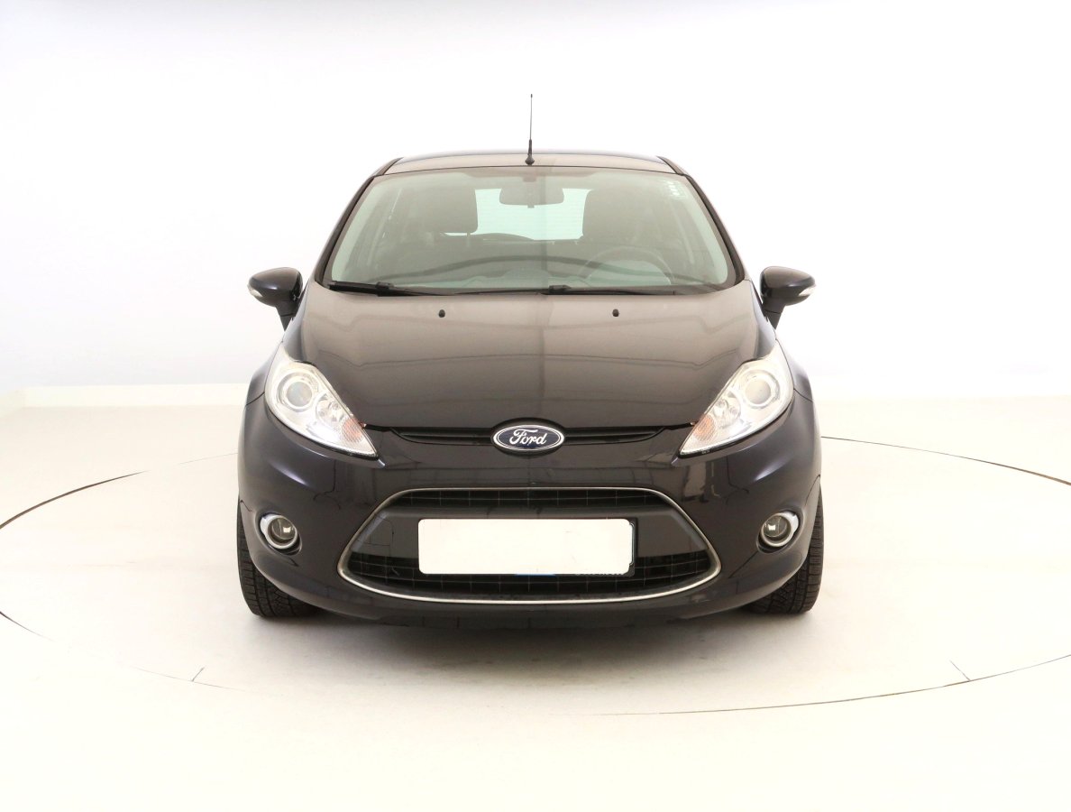 Ford Fiesta, 2009 - pohled č. 2