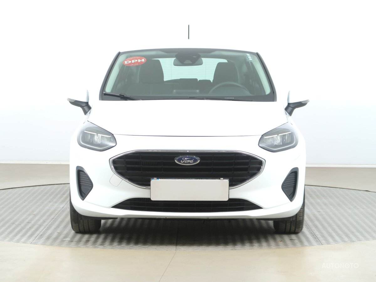 Ford Fiesta, 2022 - pohled č. 2