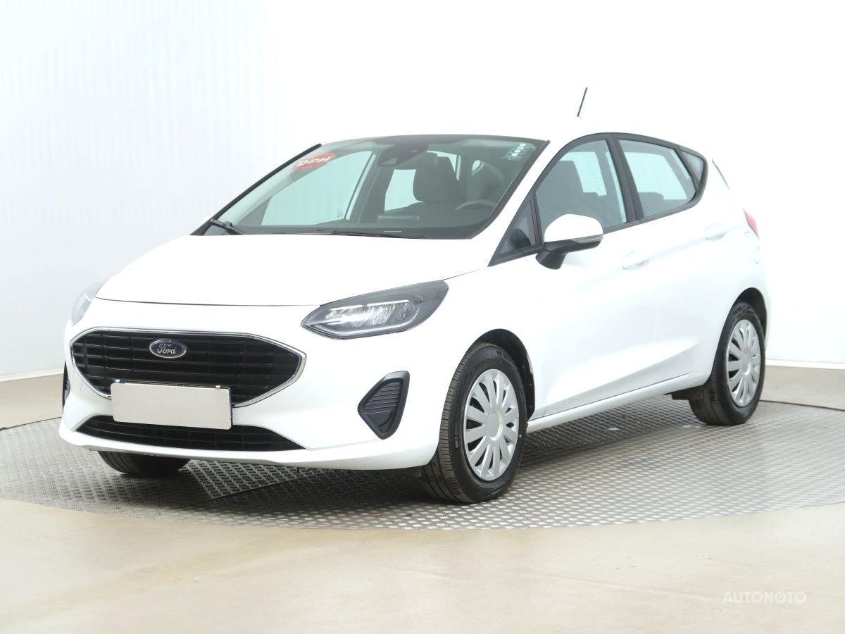Ford Fiesta, 2022 - pohled č. 3