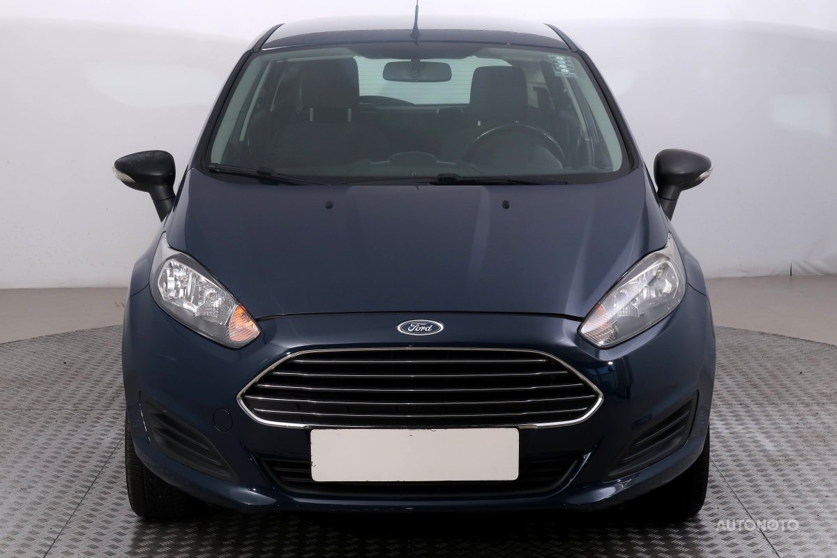 Ford Fiesta, 2015 - pohled č. 2