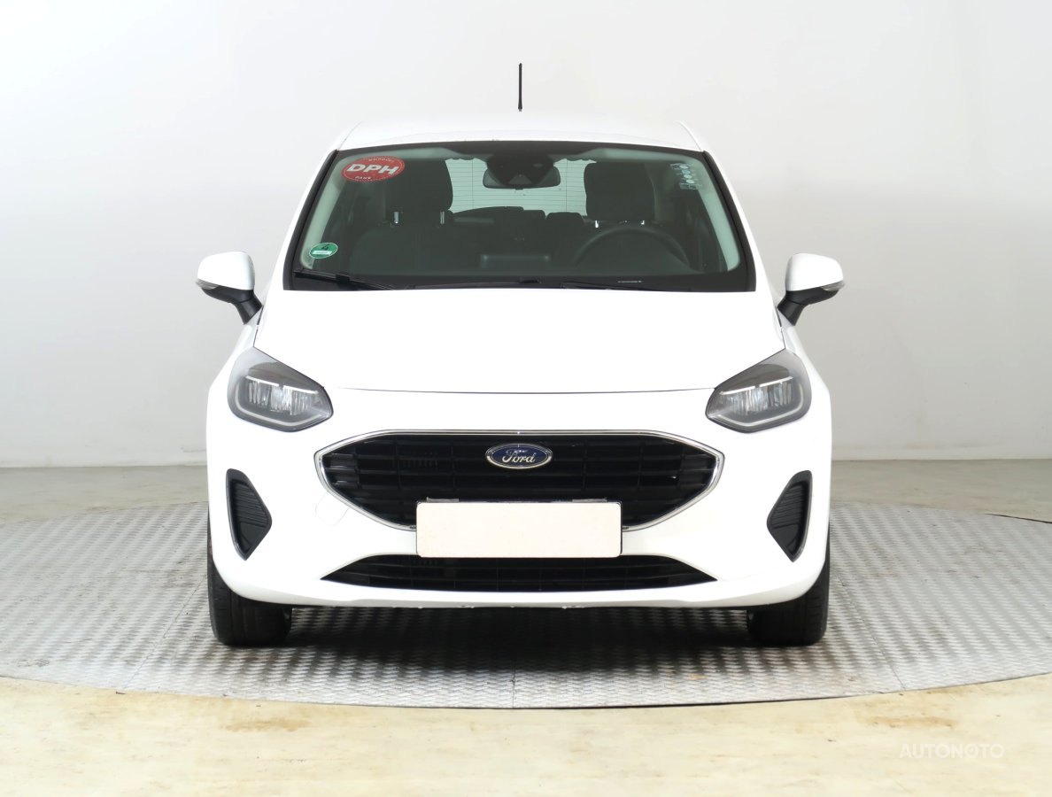 Ford Fiesta, 2022 - pohled č. 2