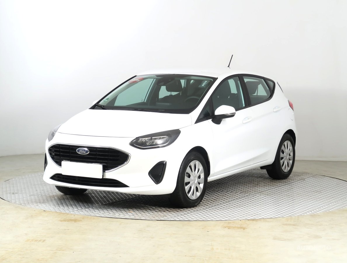 Ford Fiesta, 2022 - pohled č. 3