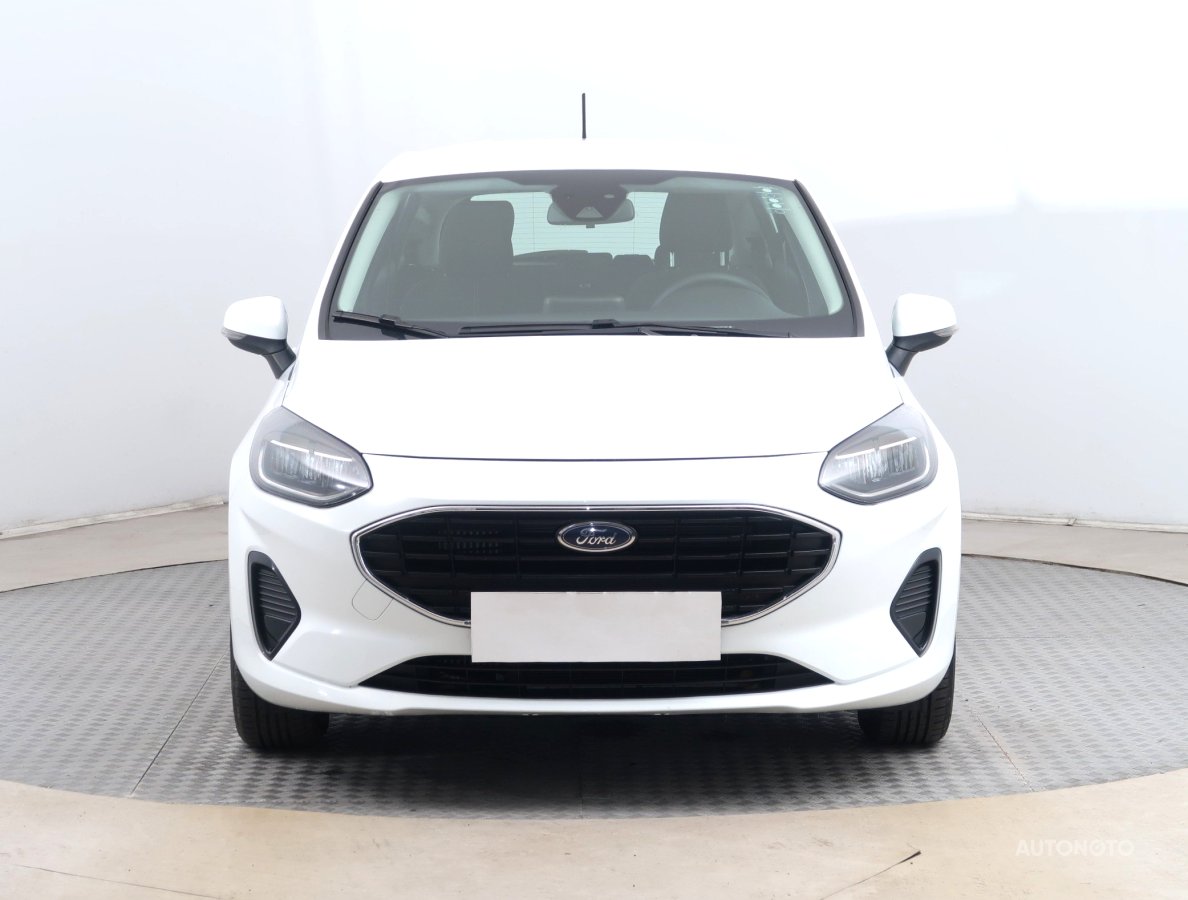 Ford Fiesta, 2022 - pohled č. 2