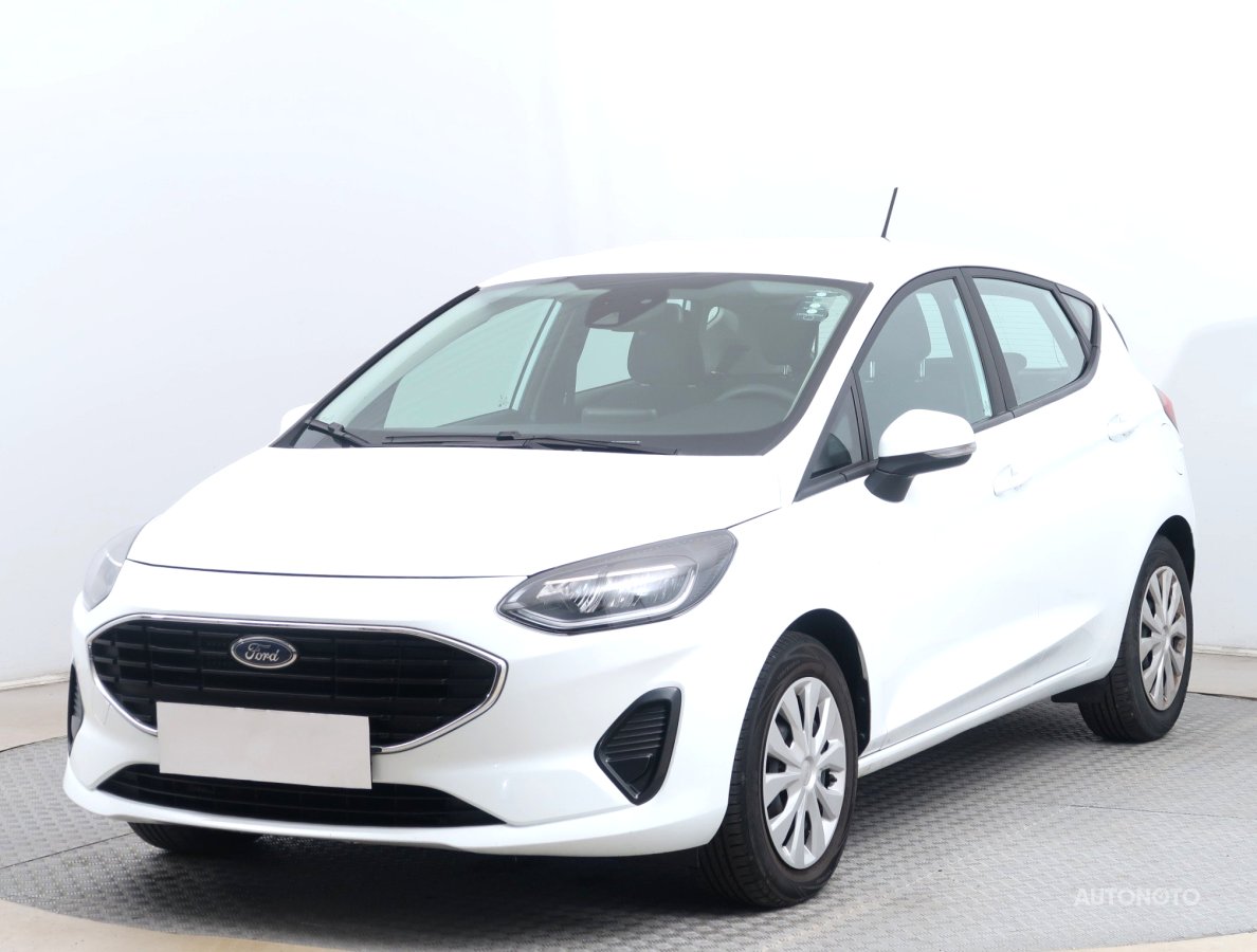 Ford Fiesta, 2022 - pohled č. 3
