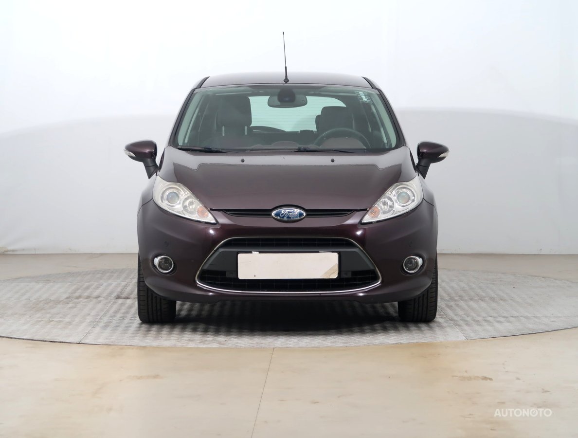 Ford Fiesta, 2009 - pohled č. 2