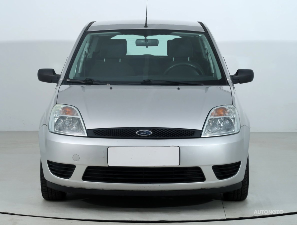Ford Fiesta, 2005 - pohled č. 2