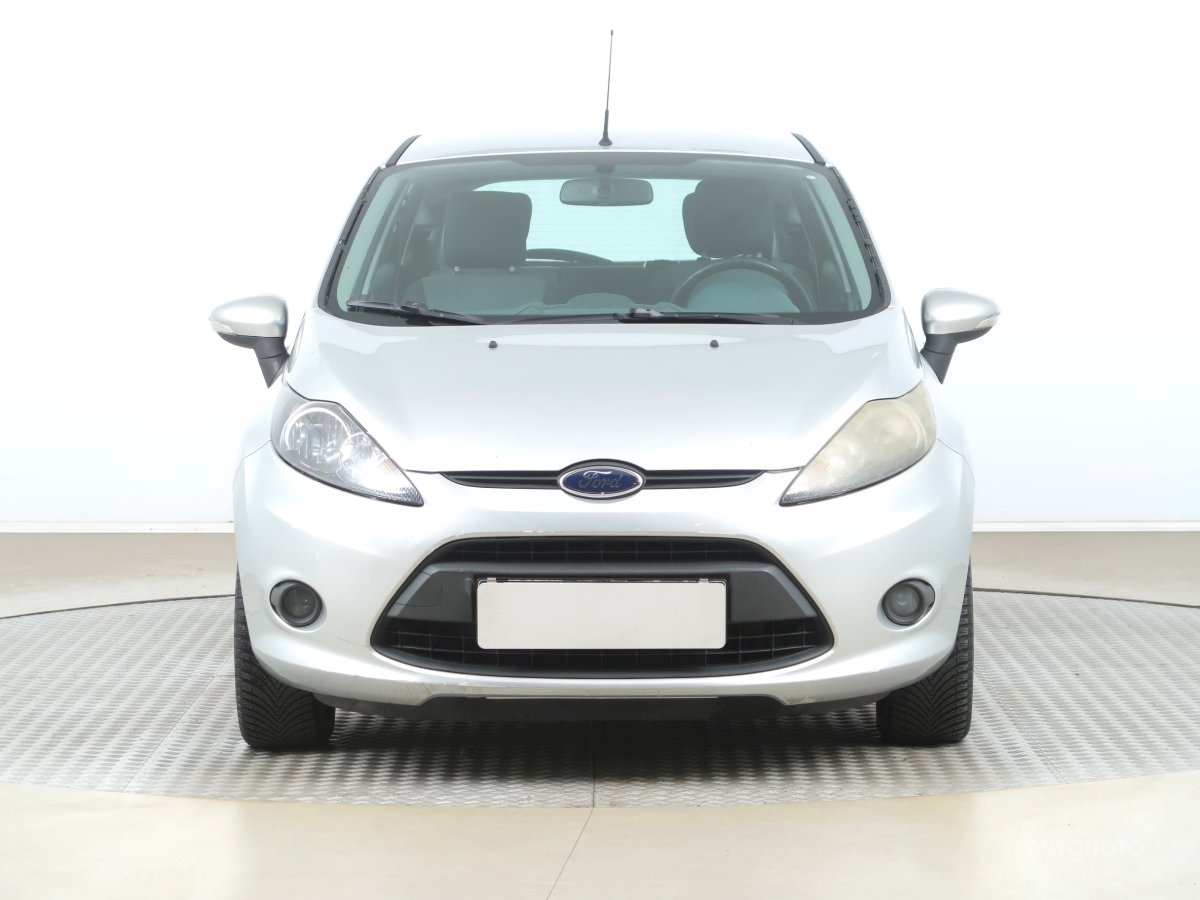 Ford Fiesta, 2010 - pohled č. 2