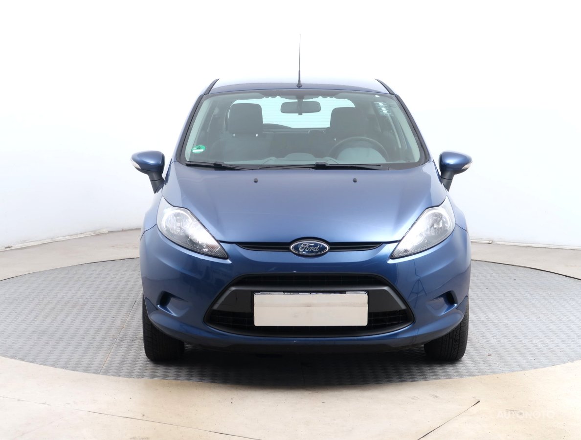 Ford Fiesta, 2009 - pohled č. 2