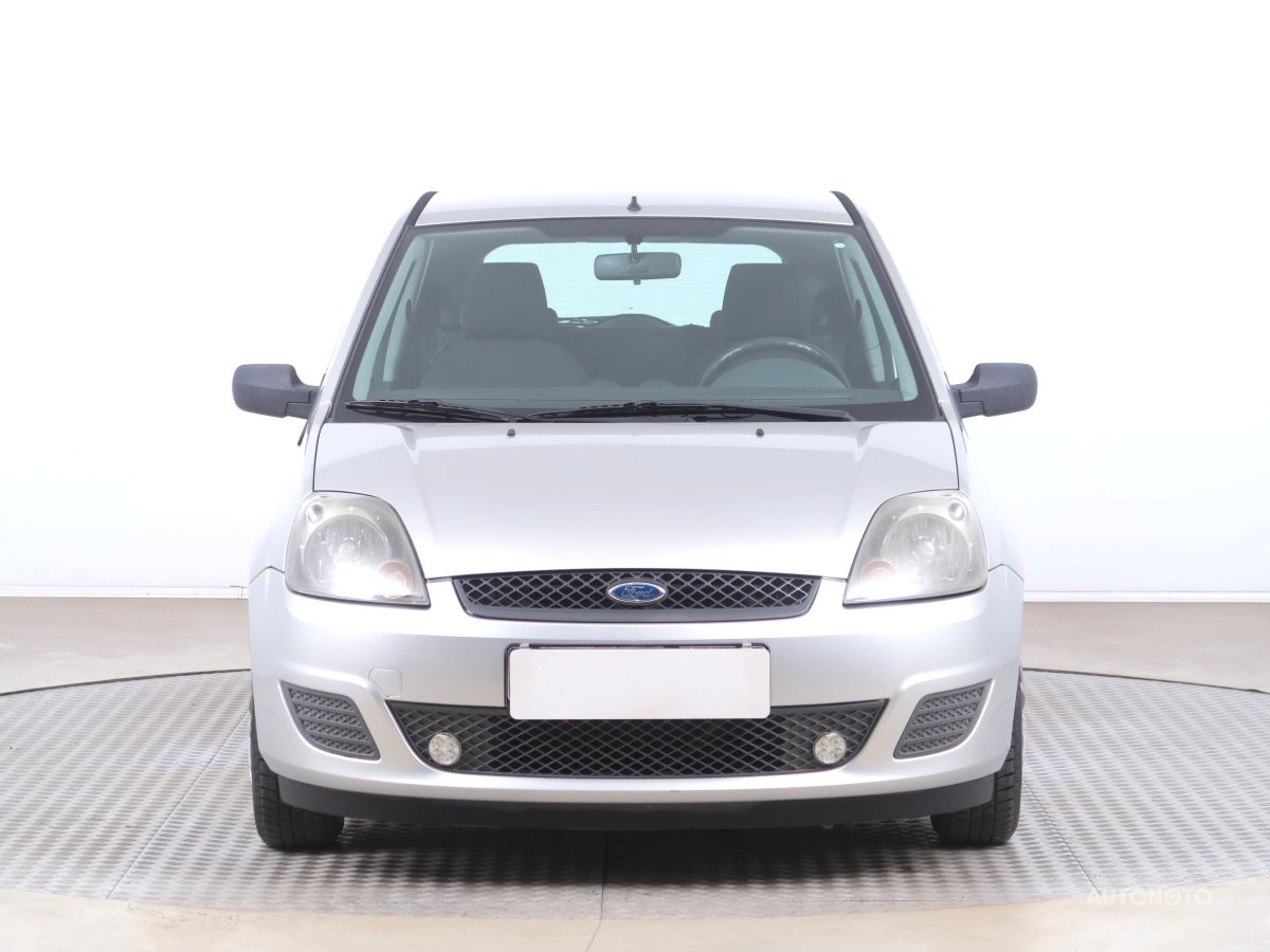 Ford Fiesta, 2006 - pohled č. 2