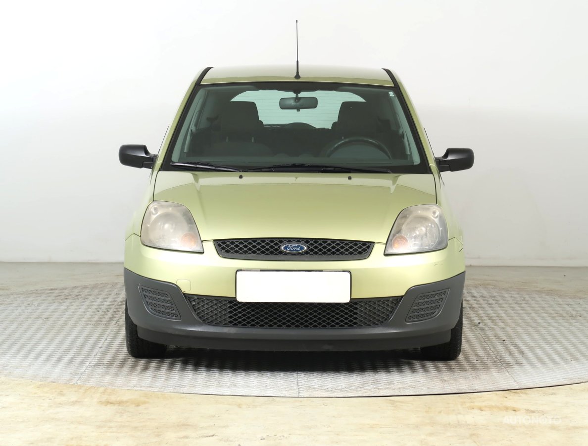 Ford Fiesta, 2006 - pohled č. 2