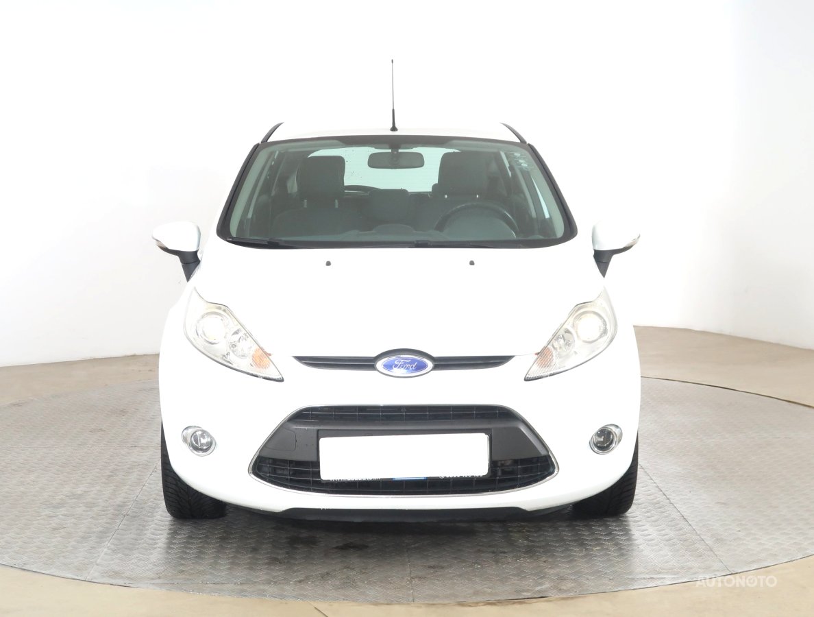 Ford Fiesta, 2009 - pohled č. 2