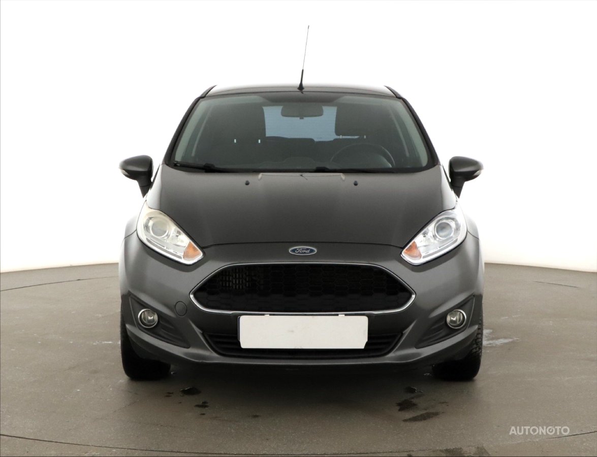 Ford Fiesta, 2016 - pohled č. 2