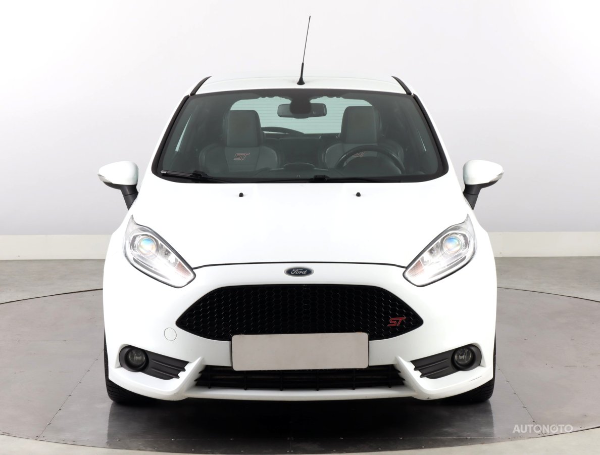Ford Fiesta, 2015 - pohled č. 2