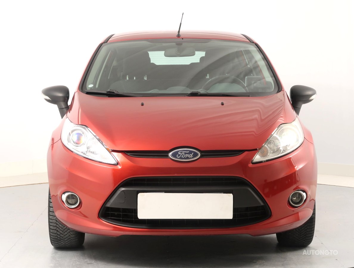 Ford Fiesta, 2009 - pohled č. 2