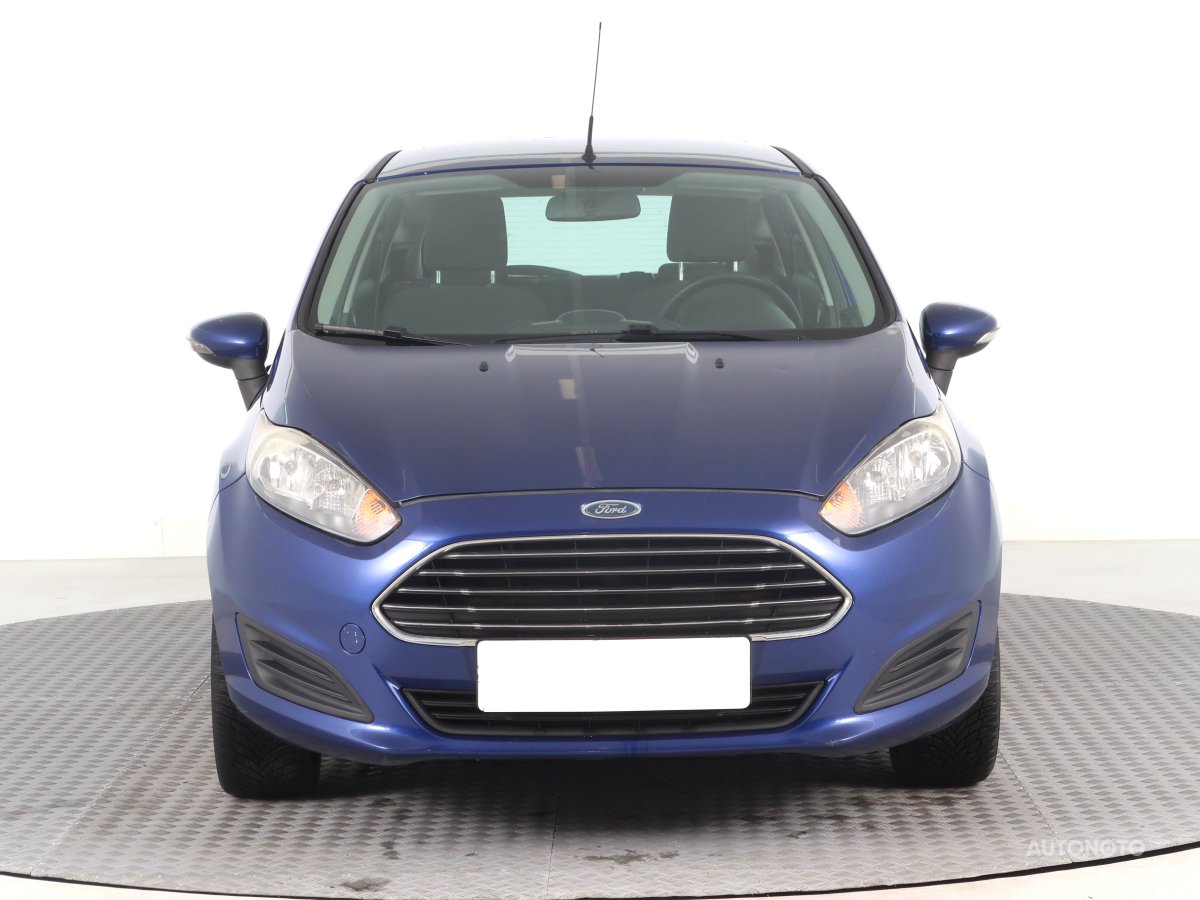Ford Fiesta, 2014 - pohled č. 2