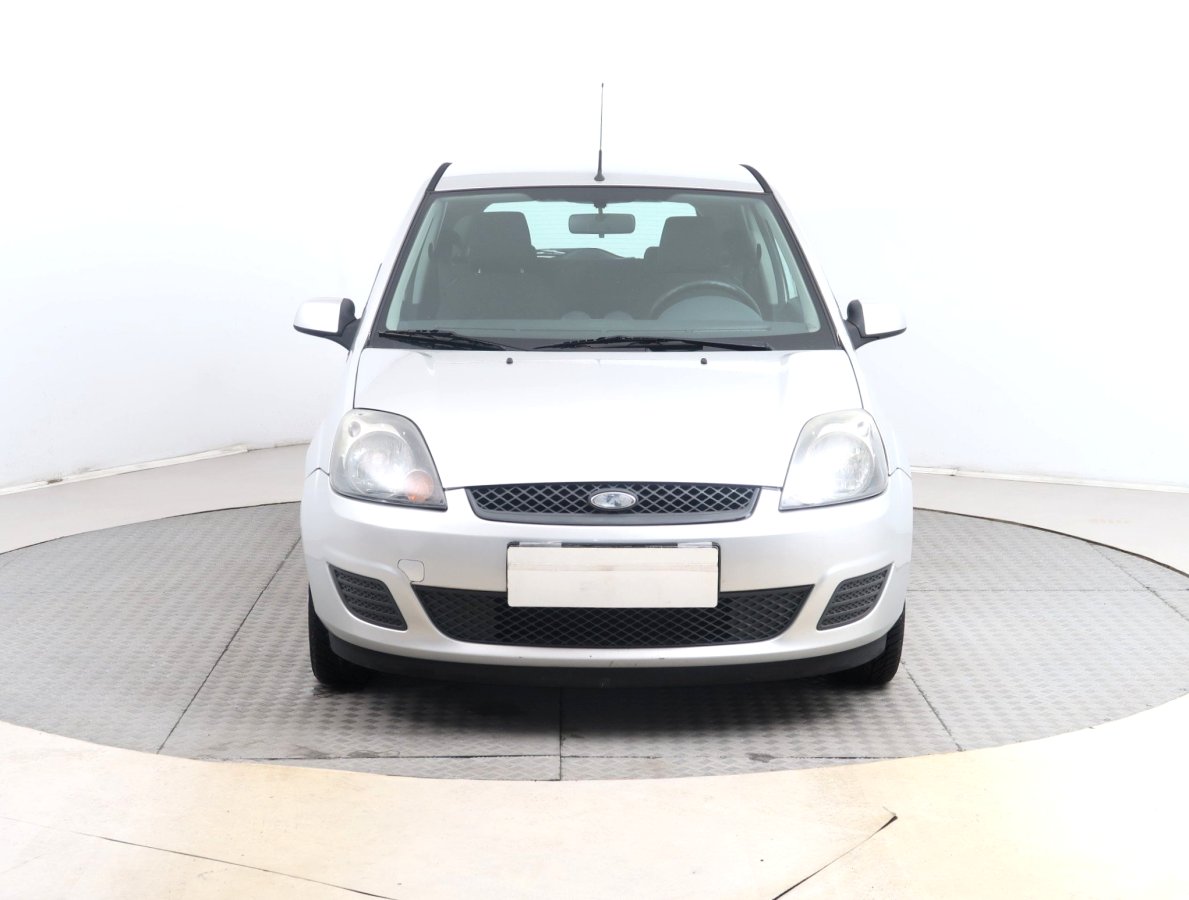 Ford Fiesta, 2008 - pohled č. 2