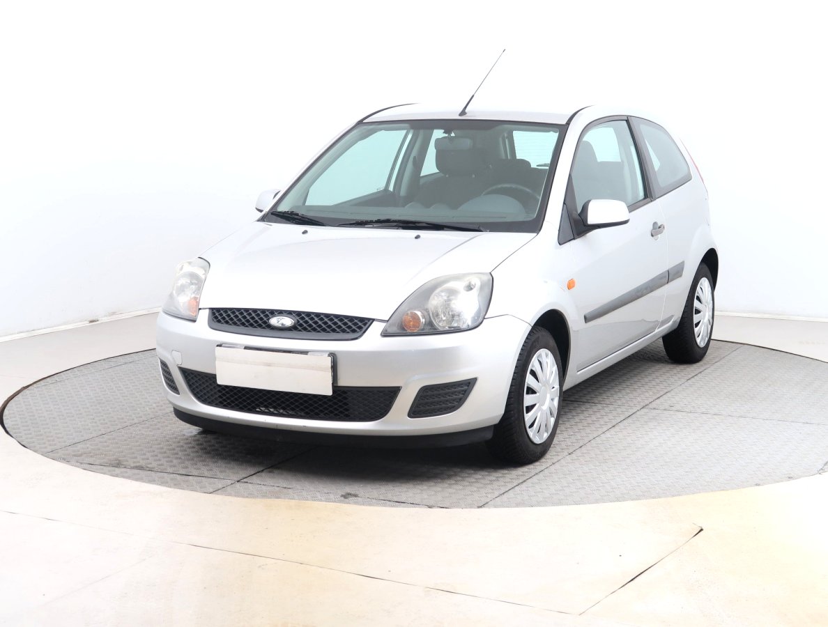 Ford Fiesta, 2008 - pohled č. 3