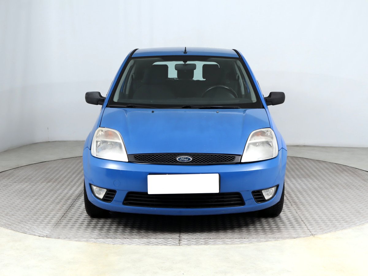 Ford Fiesta, 2003 - pohled č. 2