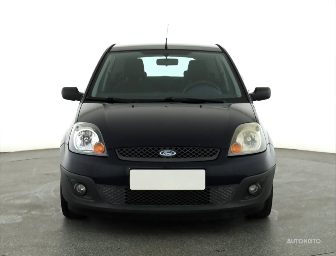 Ford Fiesta, 2006 - pohled č. 2