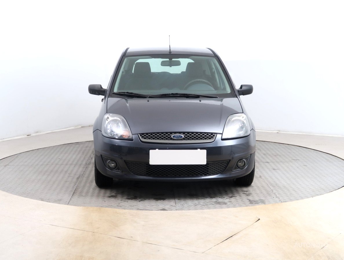 Ford Fiesta, 2007 - pohled č. 2