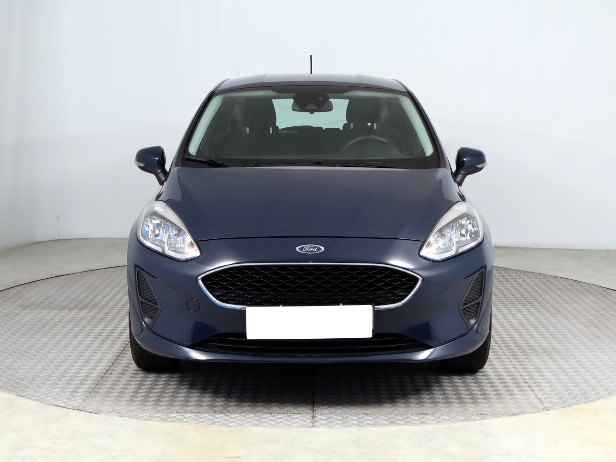 Ford Fiesta, 2018 - pohled č. 2