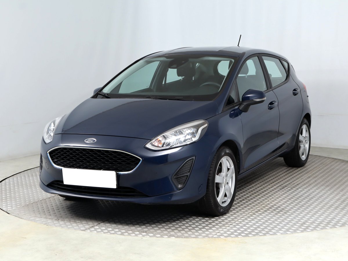 Ford Fiesta, 2018 - pohled č. 3