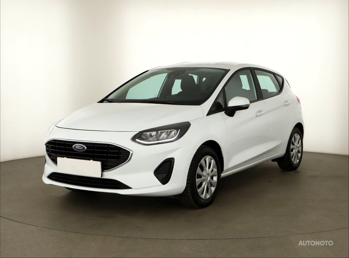 Ford Fiesta, 2022 - pohled č. 3