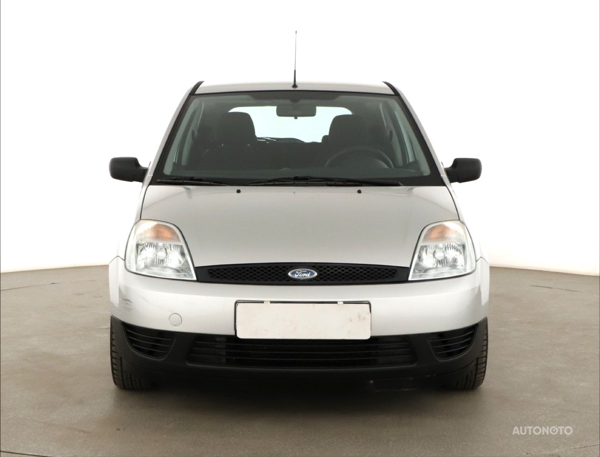 Ford Fiesta, 2004 - pohled č. 2