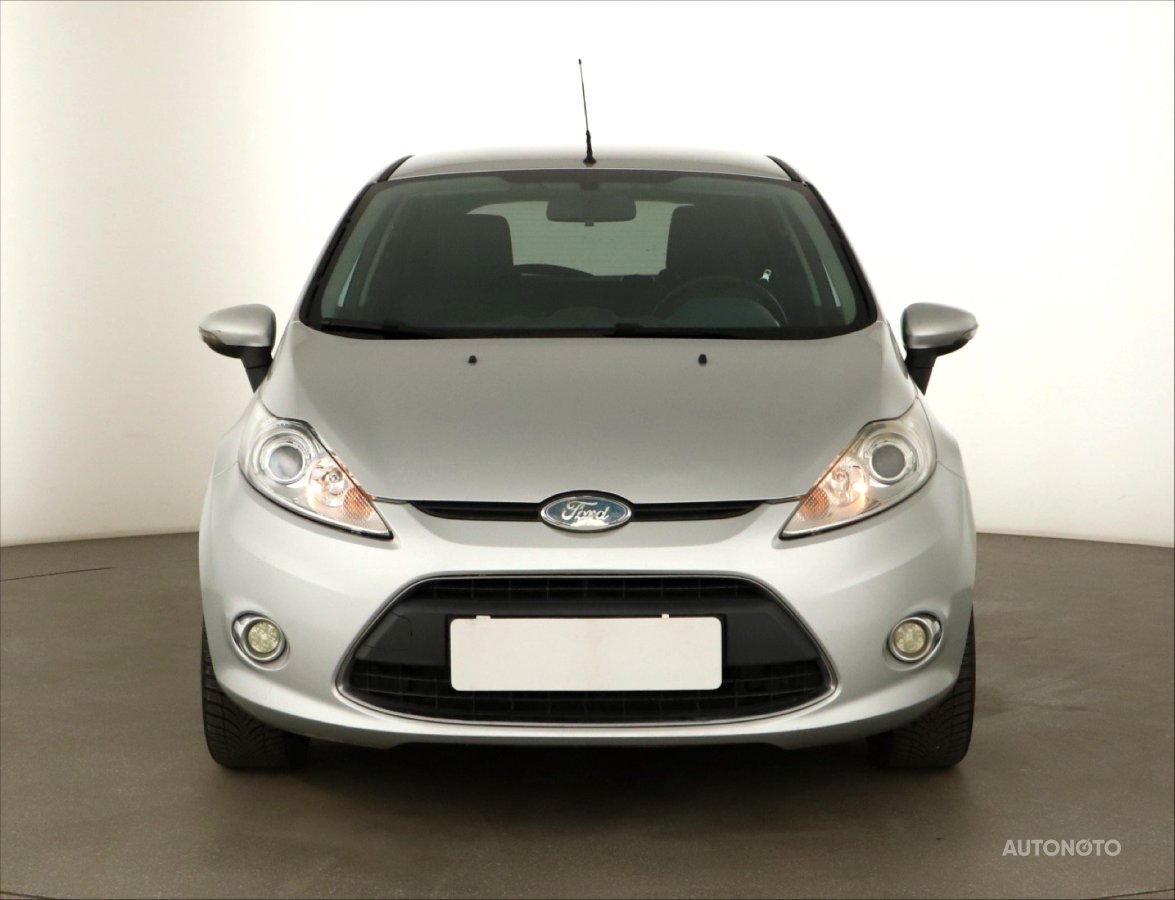 Ford Fiesta, 2009 - pohled č. 2