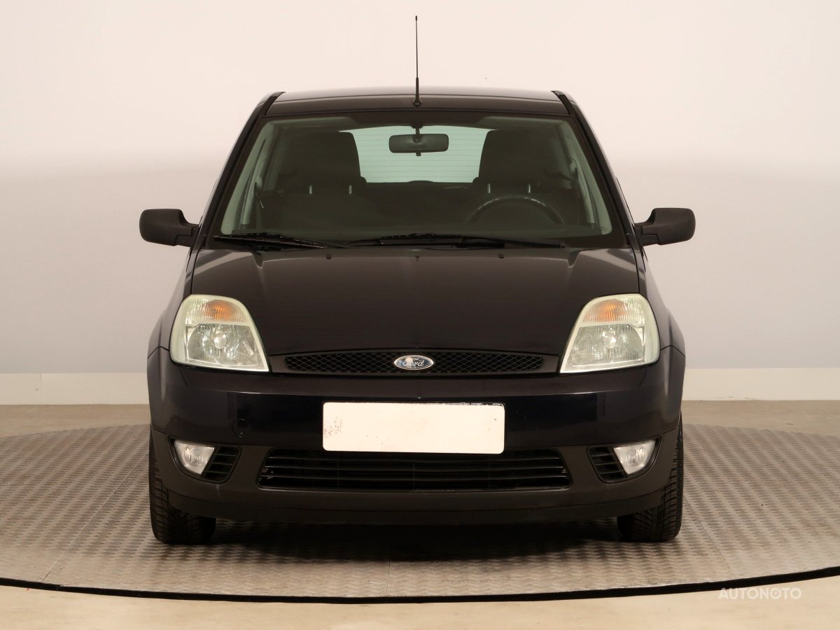 Ford Fiesta, 2005 - pohled č. 2