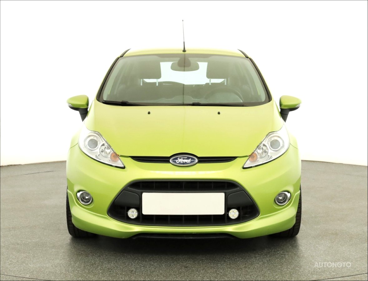 Ford Fiesta, 2009 - pohled č. 2