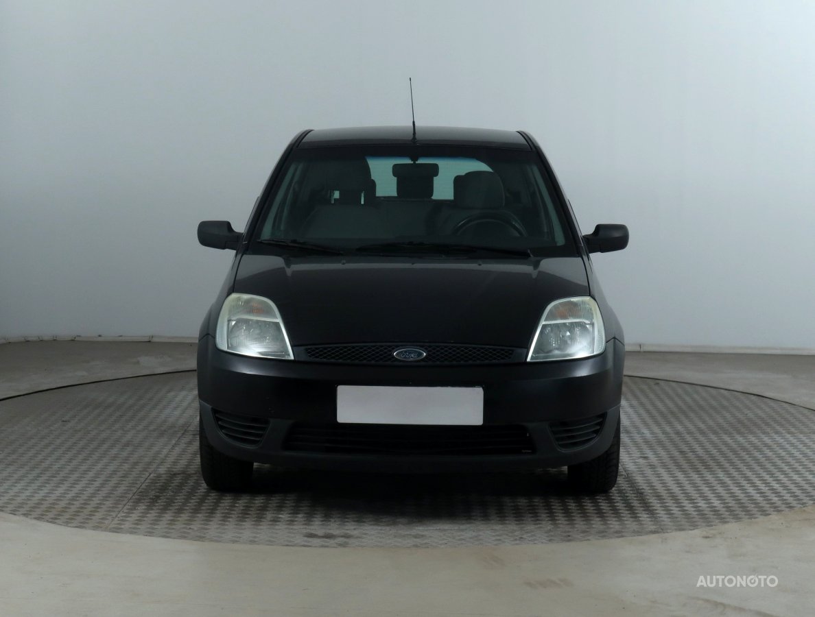 Ford Fiesta, 2002 - pohled č. 2