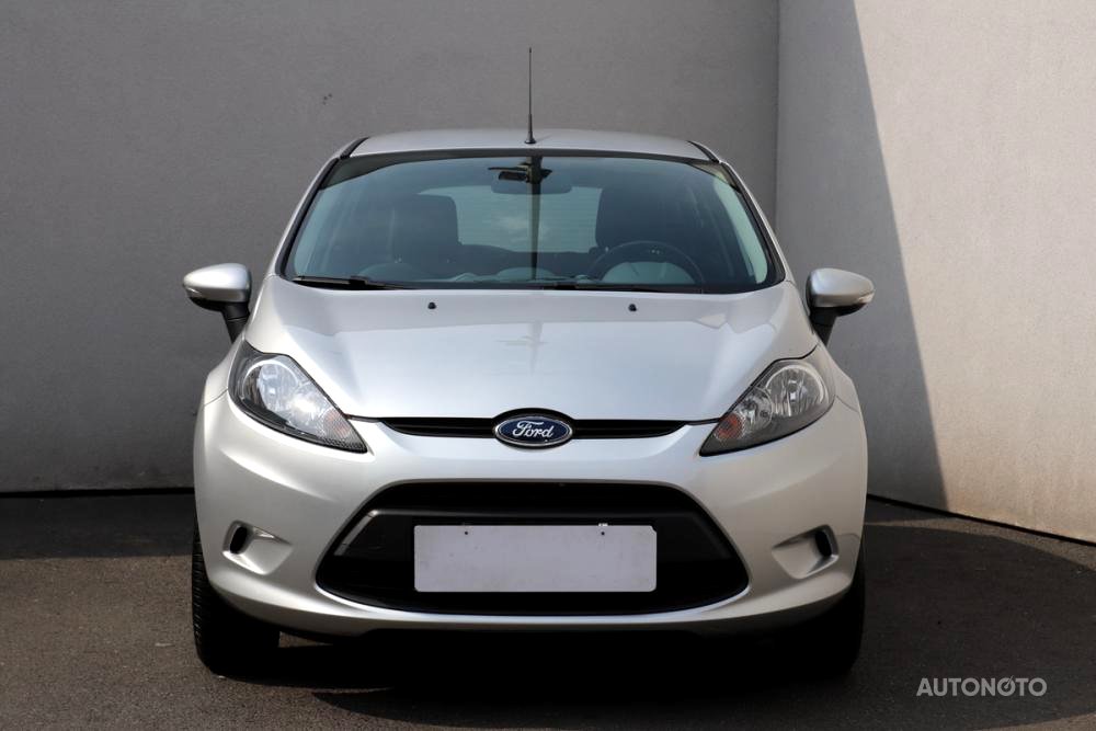Ford Fiesta, 2010 - pohled č. 2