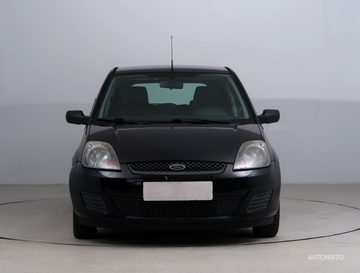 Ford Fiesta, 2005 - pohled č. 2