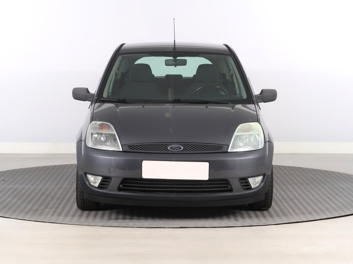 Ford Fiesta, 2003 - pohled č. 2