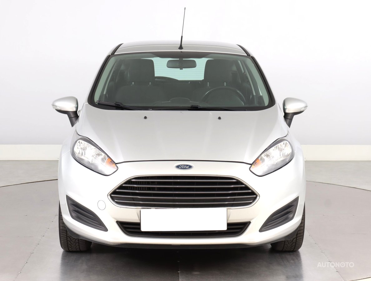 Ford Fiesta, 2015 - pohled č. 2