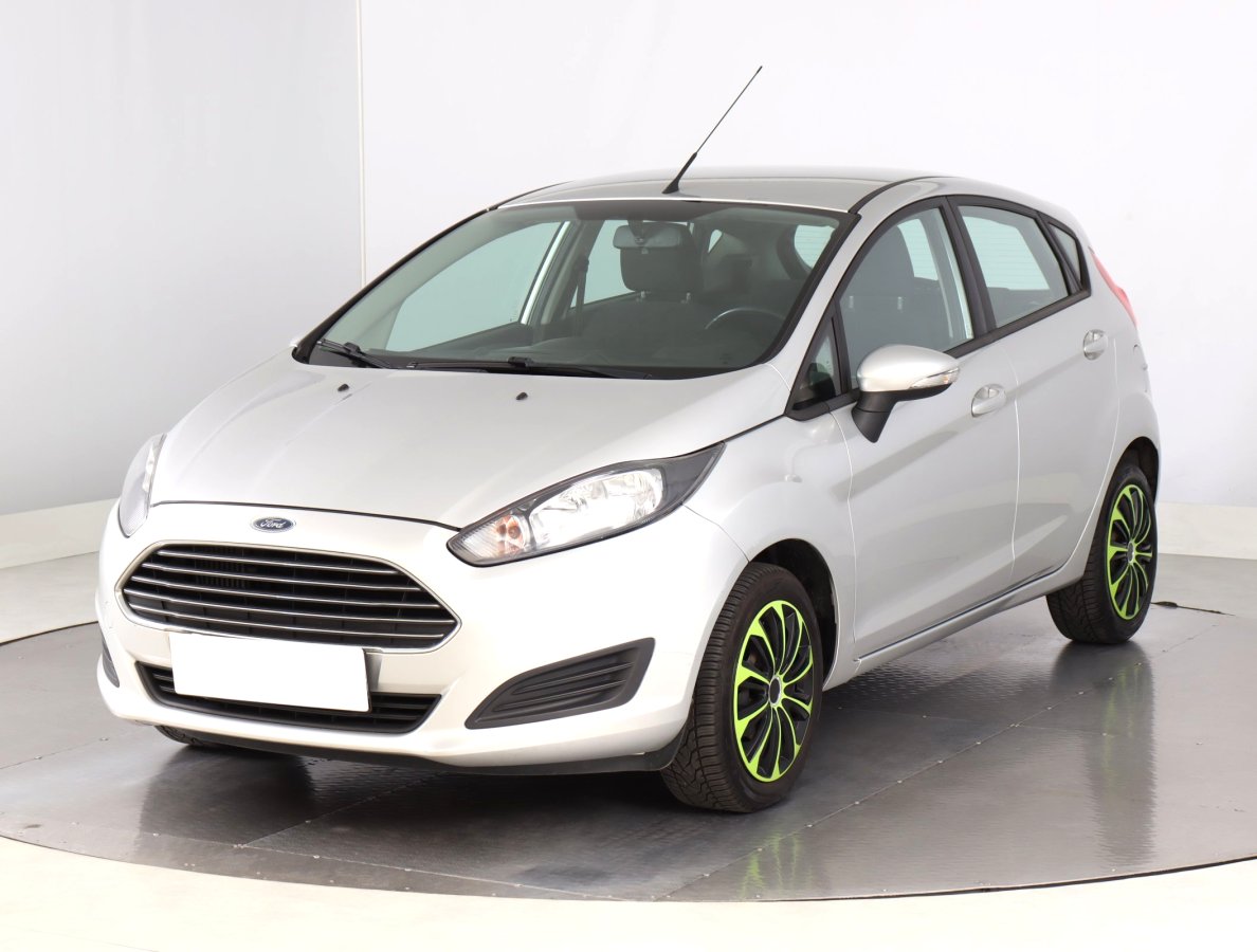 Ford Fiesta, 2015 - pohled č. 3