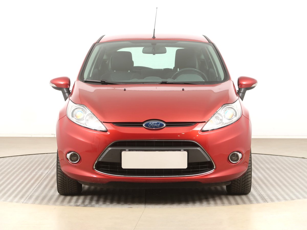 Ford Fiesta, 2008 - pohled č. 2
