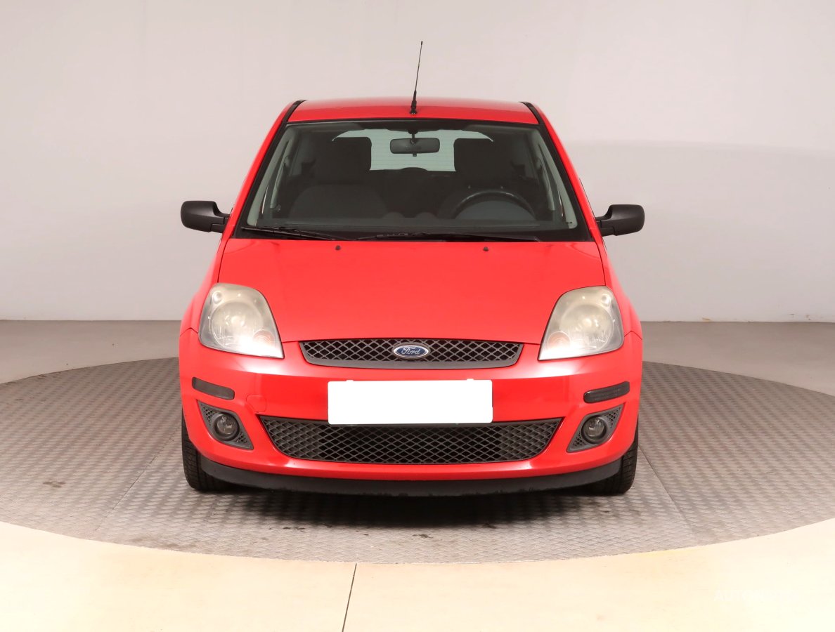 Ford Fiesta, 2007 - pohled č. 2