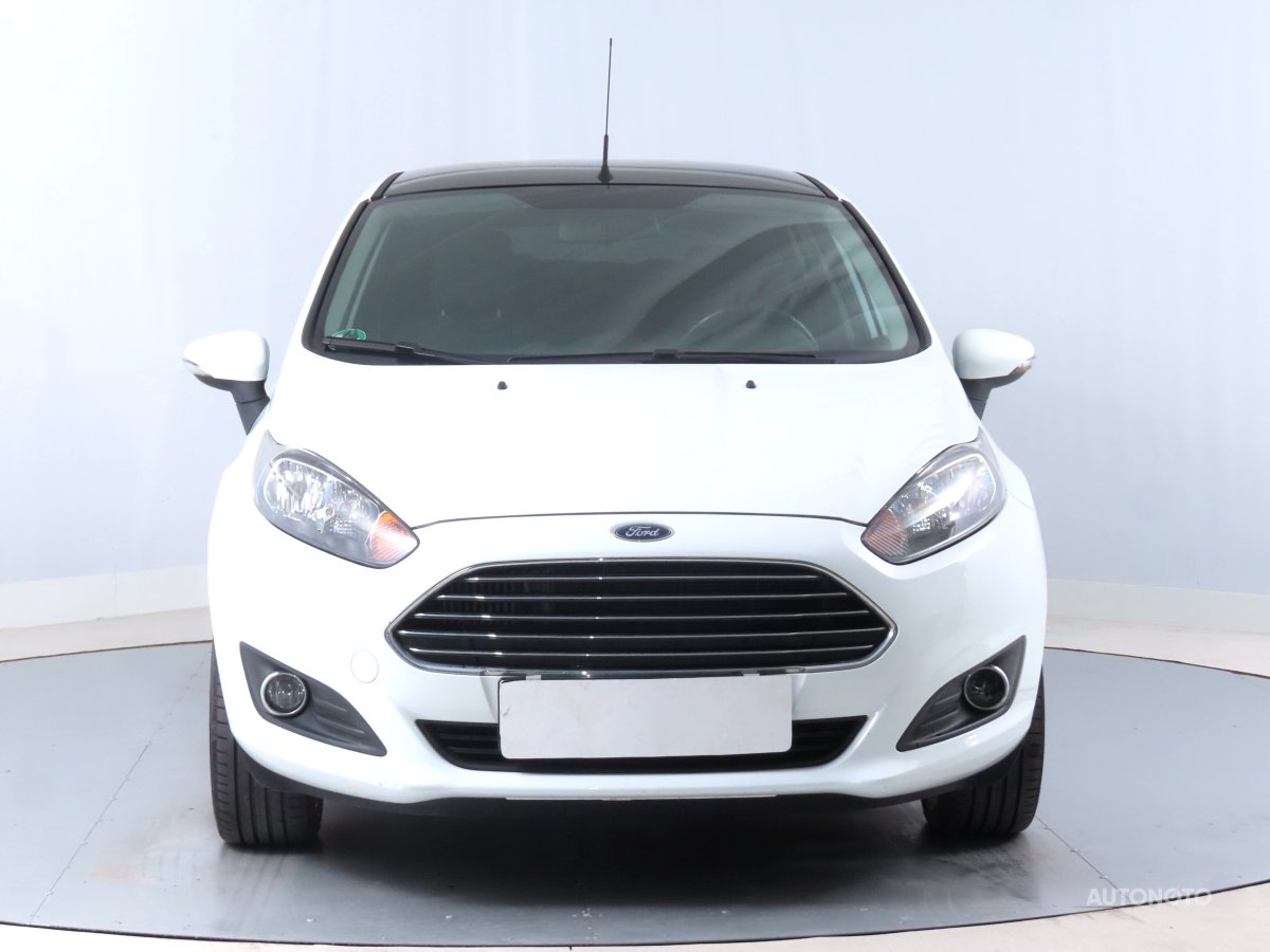 Ford Fiesta, 2014 - pohled č. 2
