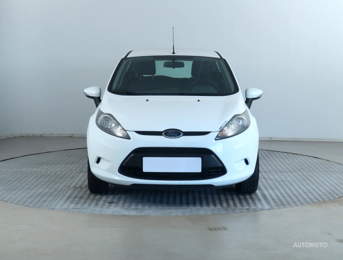 Ford Fiesta, 2010 - pohled č. 2