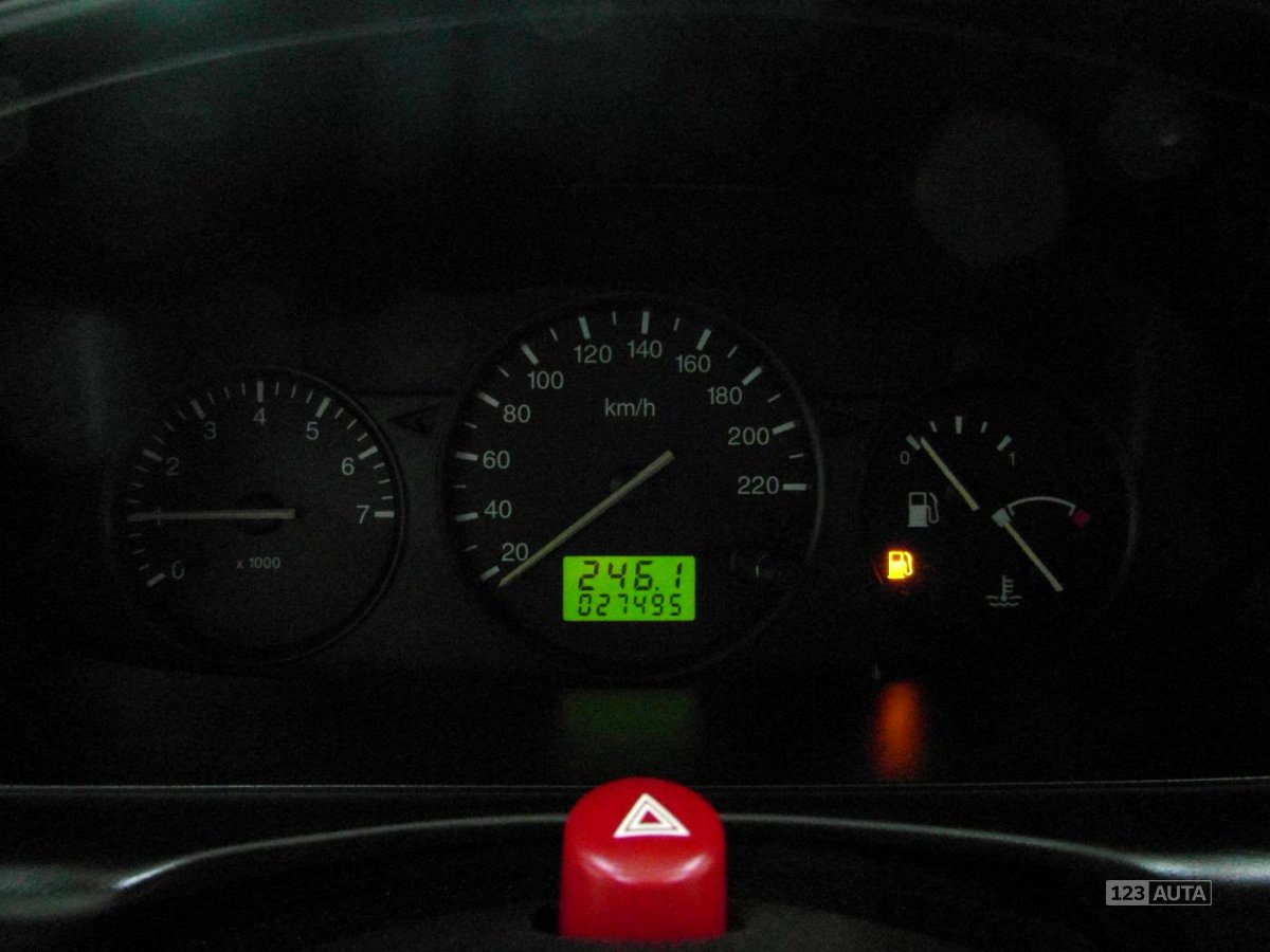 Ford Fiesta, 2000 - pohled č. 10