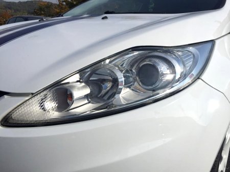 Ford Fiesta, 2011 - pohled č. 10