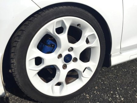 Ford Fiesta, 2011 - pohled č. 12