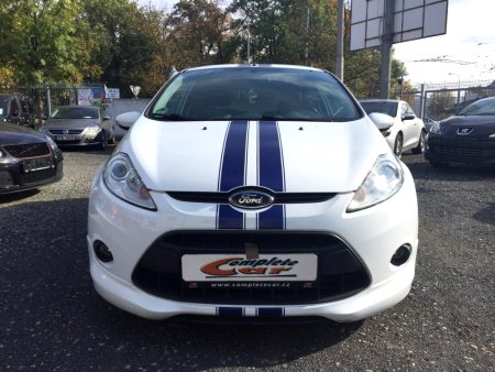 Ford Fiesta, 2011 - pohled č. 2