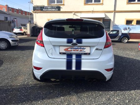 Ford Fiesta, 2011 - pohled č. 6