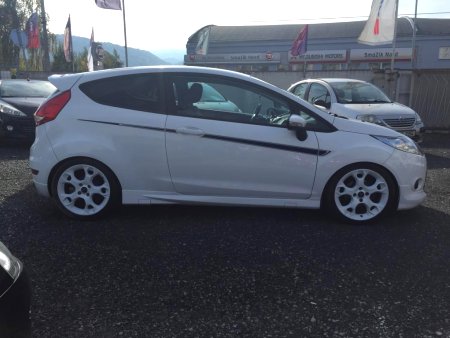 Ford Fiesta, 2011 - pohled č. 8