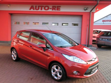 Ford Fiesta, 2009 - pohled č. 2