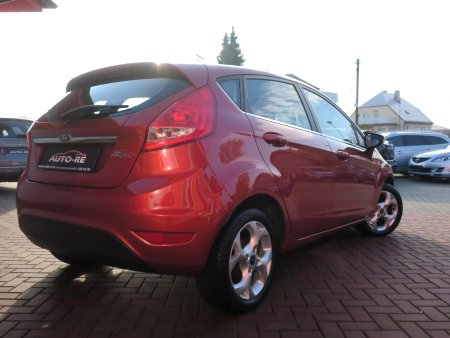 Ford Fiesta, 2009 - pohled č. 8